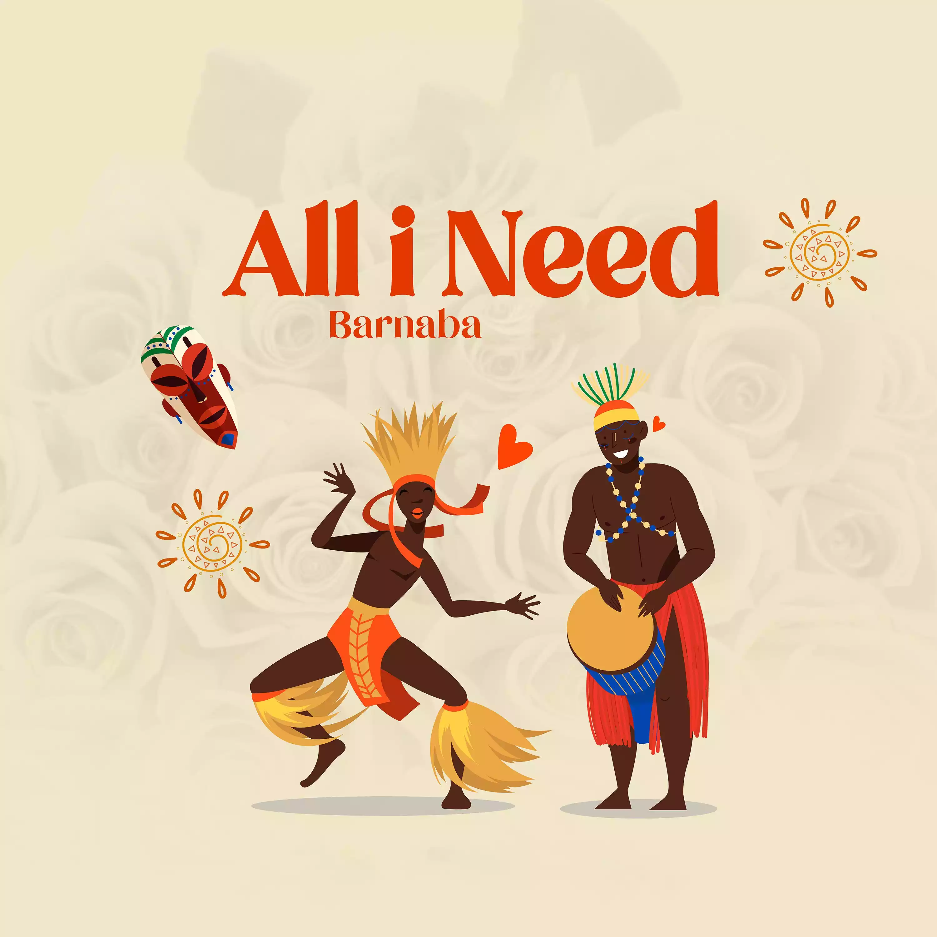 Barnaba Classic - All I Need Mp3 Download